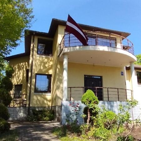 شقة Plavu 16 Jūrkalne المظهر الخارجي الصورة